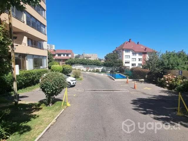Depto en Jardín del Mar, cerca de Clínica Reñaca | 3 dormitorios por 145000. 00 en Viña del Mar