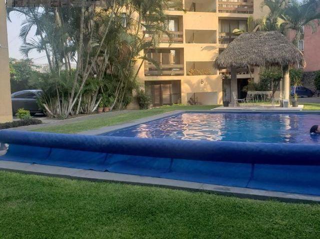 Depto en Jiutepec, Tejalpa, Mor. 3 Rec?s 70 m2