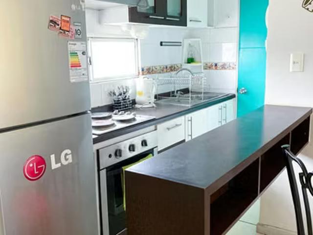 Depto en la serena 3d 1b a pasos del mar | 3 dormitorios por 2700.00 en La Serena