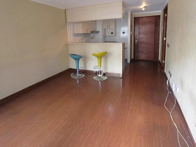 Depto en las condes 1 dormitorio