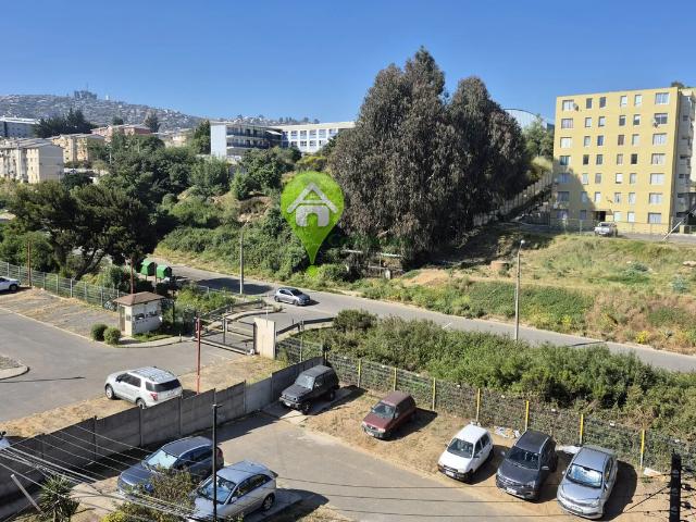 Depto en mirador de reñaca 3d 1b *gc incluido