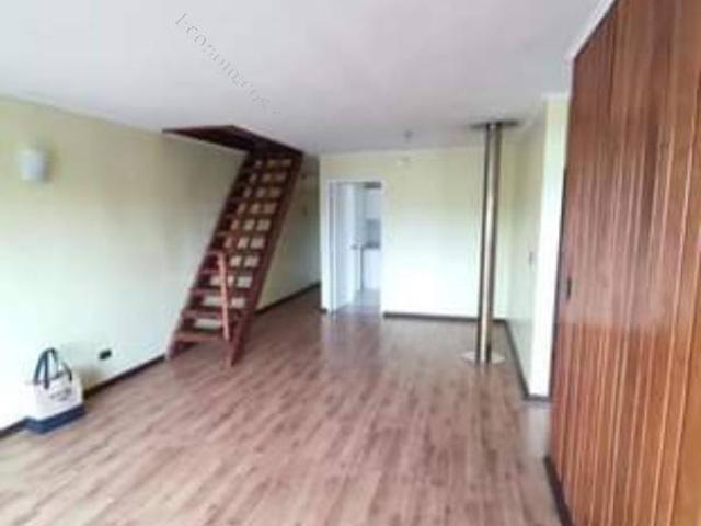Depto en pleno centro. 2 D + 1 B