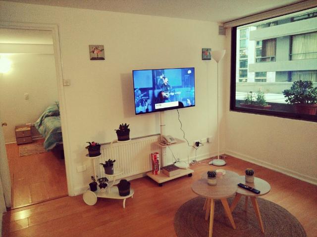 DEPTO EN PROVIDENCIA EN ARRIENDO 1D 1B
