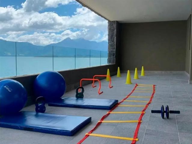 Depto en primera línea con increíble vista al lago, Marina | 3 dormitorios por 12500.00 en Pucón