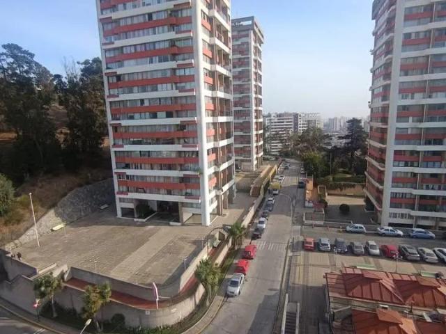 Depto en quinta claude, viña del mar