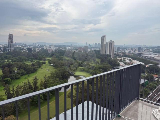 DEPTO.EN RENTA: 2 REC 2 BA?OS FRENTE COUNTRY CLUB