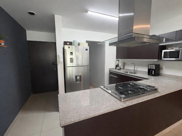 DEPTO EN RENTA $33,000 COL. NAPOLES. CON O SIN MUEBLES. ALC. BENITO JU?REZ