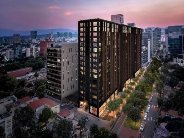 DEPTO EN RENTA $32,000 CONDOMINIO LIVIX. GRANADA. LAGO FILT 7