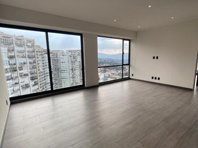 DEPTO EN RENTA $32,000 BE GRAND. CONTADERO. PISO 25. CUAJIMALPA