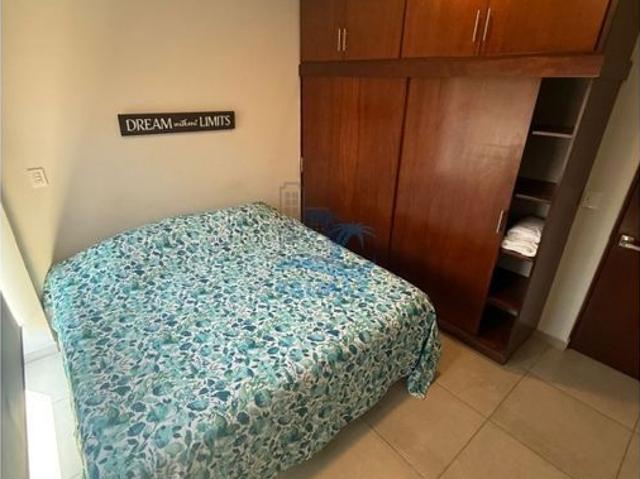 DEPTO EN RENTA AMUEBLADO EN MAZATLÁN DE 2 RECS. CERCA DE PLAYA Y ZONA