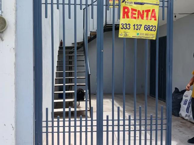 Depto en Renta Colonia Magaña Guadalajara