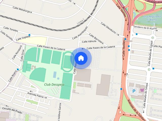 DEPTO EN RENTA EN ALAMO RESIDENCIAL