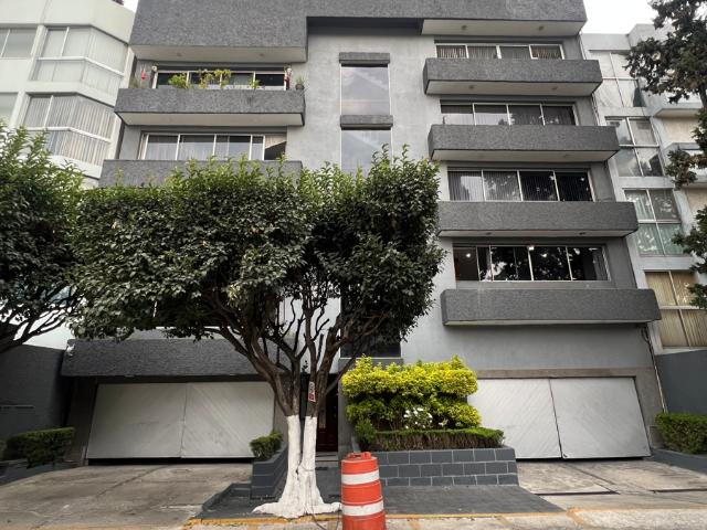 Depto en renta en Paseos de Taxqueña