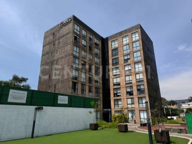 Depto en Renta, Ingenieros Militares, Miguel Hidalgo, 2 hab, 2 bañ, 2 estac