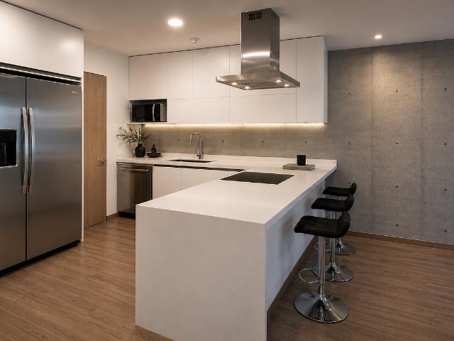 Depto. en Renta | Las Huastecas | 2 Rec | Equipado