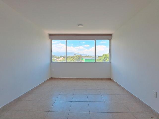 Depto en renta sobre MIRAMONTES, remodelado y muy iluminado