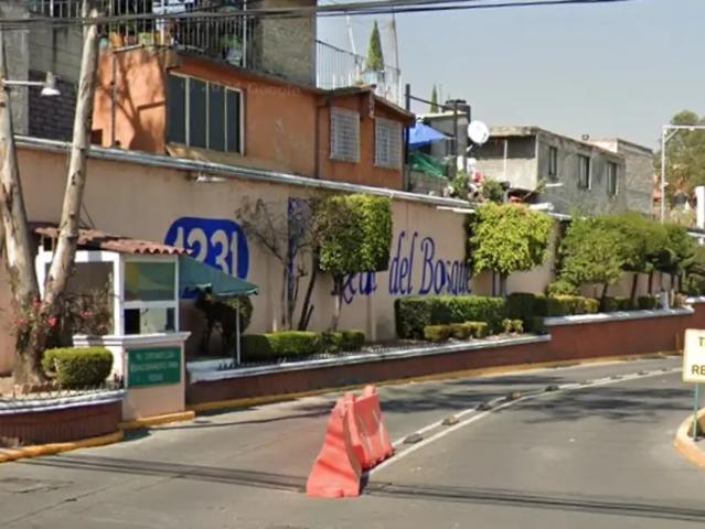 Depto. en Real del Bosque Alvaro Obregon CDMX