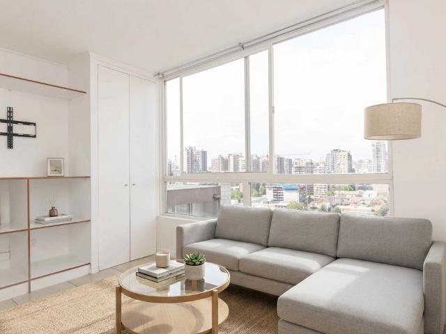 Depto estudio. Don Alfredo en Arriendo