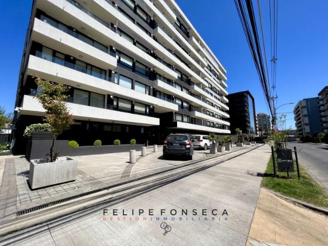 DEPTO. ESTUDIO EN ED. CURITIBA, TEMUCO