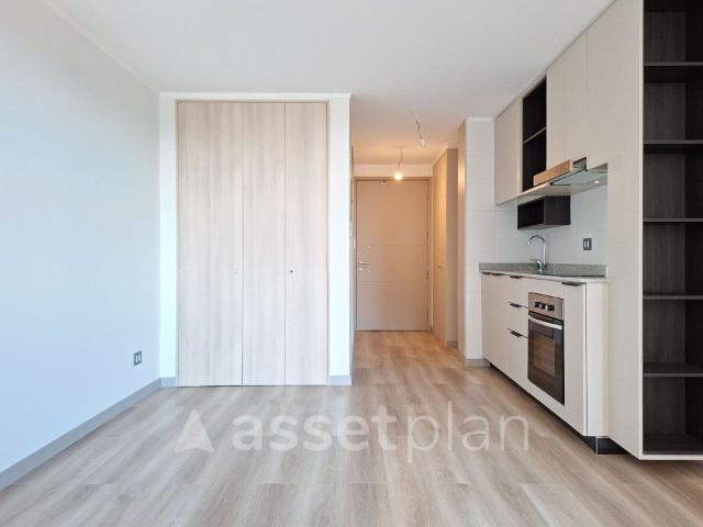 Depto estudio. Froilan Roa Torre A en Arriendo