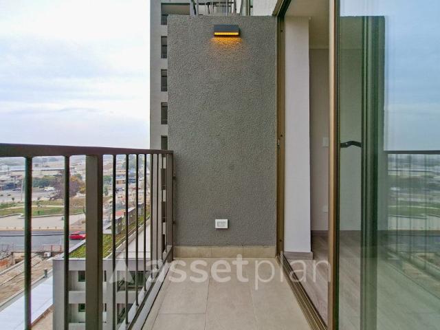 Depto estudio. Pionera Buzeta en Arriendo