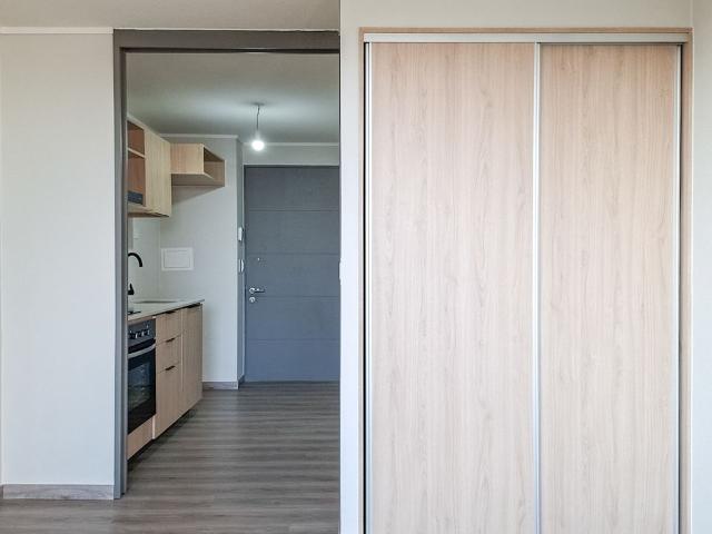Depto estudio. Pionera Buzeta en Arriendo