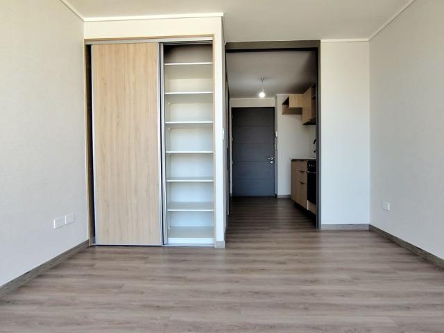 Depto estudio. Pionera Buzeta en Arriendo