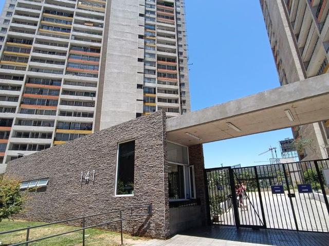 Depto estudio. Vista Bella Oriente en Arriendo