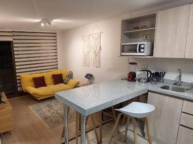 Depto Equipado y a 300 Mts del Lago