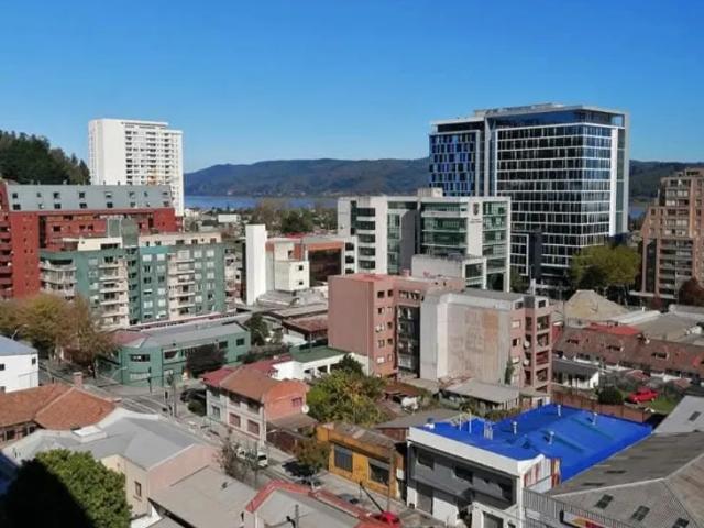 Depto excelente ubicación concepción