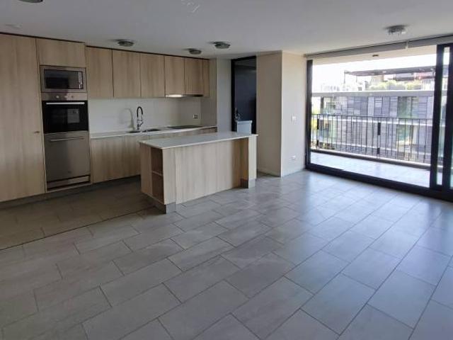 Depto exclusivo con azotea privada en providencia