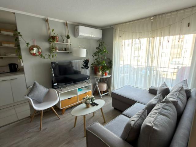 DEPARTAMENTO 3D 2B CON ESTACIONAMIENTO 2150 UF