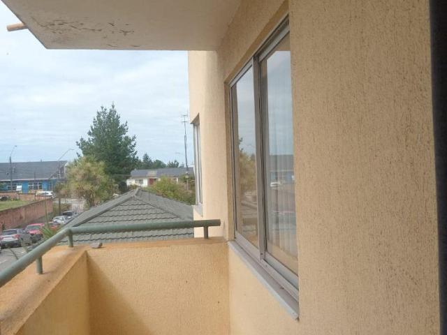 Depto. Frente Duoc 3 dorm. 2 baños. Sin muebles. Con estacionamiento