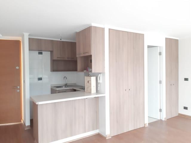 Depto Home Studio con Gran Terraza en San Miguel, cerca del metro