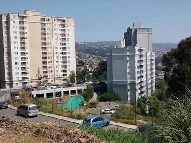 depto jardin suizo IV Valparaiso 2D2B