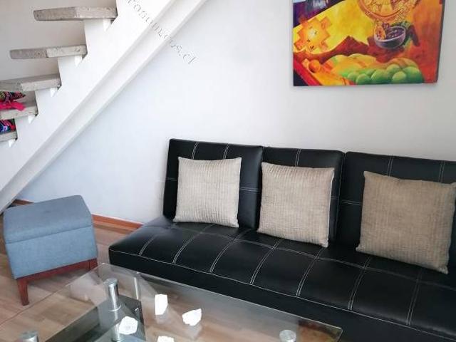 Depto. Loft 1 dormitorio