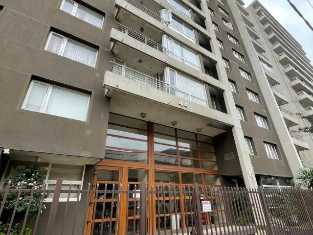 Depto maipú 44 concepción, 2d 1b, gc incluídos