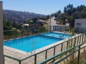 Jorge Ross, Villa Dulce CRAV, Villa Dulce CRAV, Provincia de Valparaíso