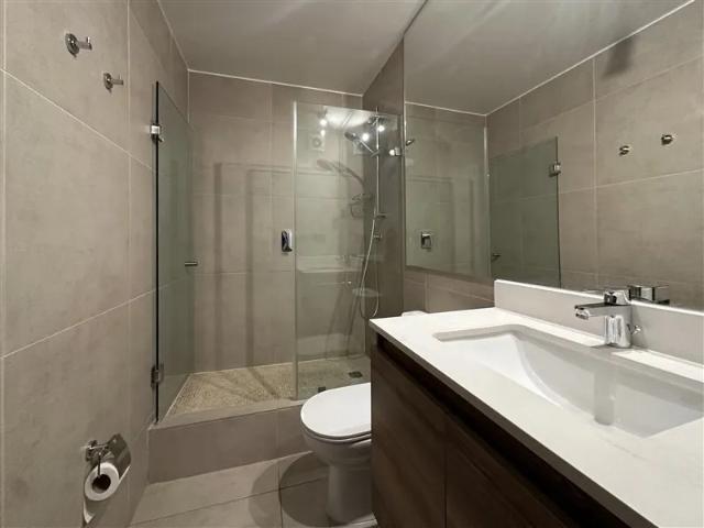 Depto mono ambiente piso 5 las condes