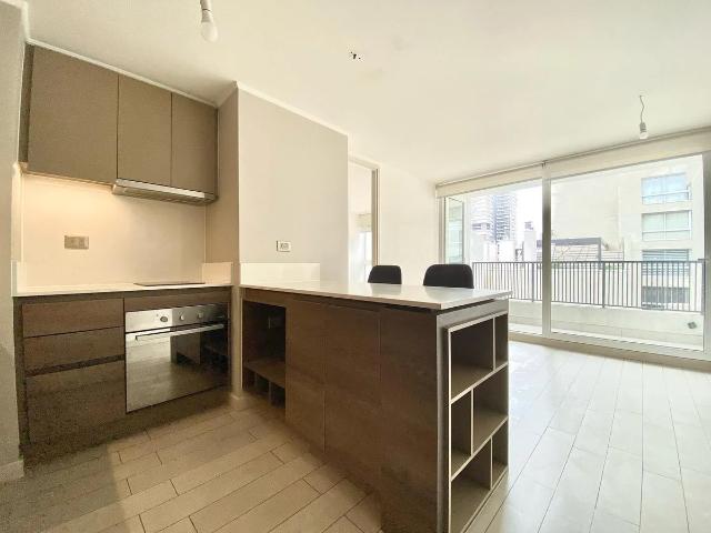 Depto. moderno arriendo 1 dormitorio 1 baño+estacionamiento