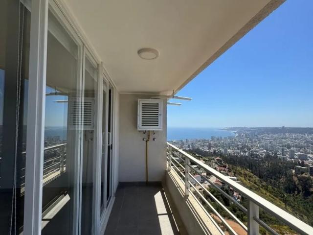 Depto nuevo 3d 2b en viña del mar alto