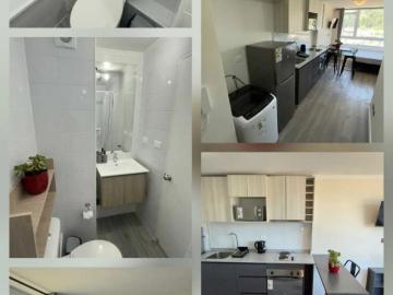 Depto. nuevo amoblado en collao 162352