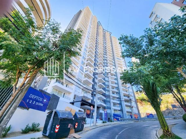 Depto nuevo arriendo 3d 2b / jumbo viña del mar