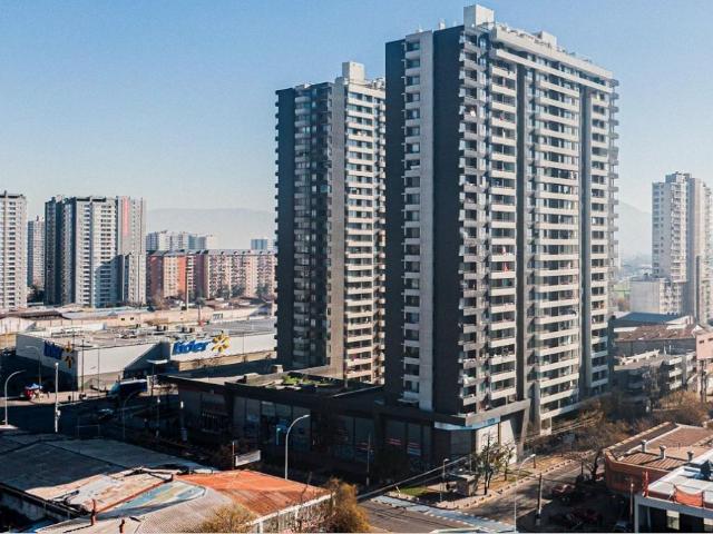 DEPTO NUEVO CON BONO PIE 15 Y ARRIENDO ASEGURADO