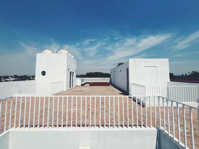 Depto. nuevo en torre boutique a 2 cuadras de Línea 2 | Roof garden y cajón