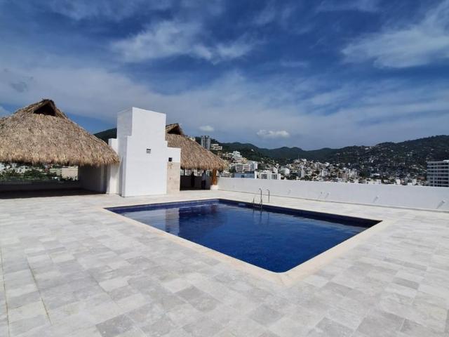DEPTO. NUEVO EN FRACC. COSTA AZUL