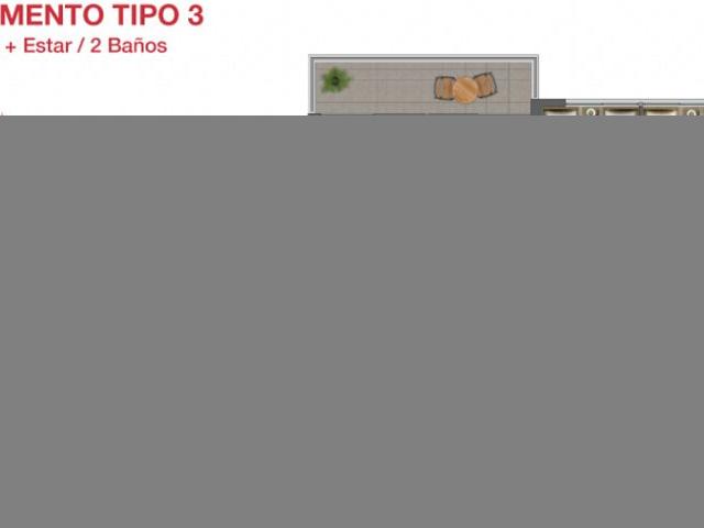 ESTRENA DEPTO 3D2B GRAN NIVEL NUEVOS PROPITOUR 360
