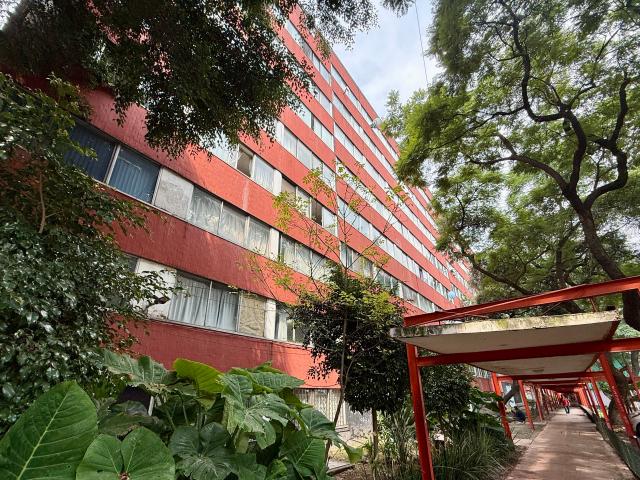 DEPTO. PARA REMODELAR en VENTA en UNIDAD HABITACIONAL TLATELOLCO en C. MANUEL G