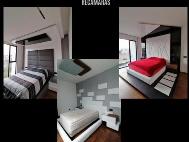 Depto PH con Garden privado Tecamachalco 400 m2