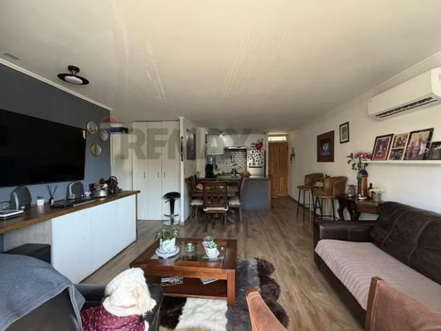Depto. Remodelado 2d 2b | 2 dormitorios por 3700.00 en Lo Barnechea